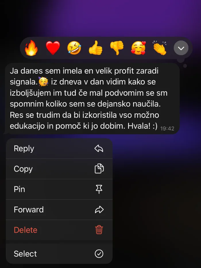 Mnenje člana 1